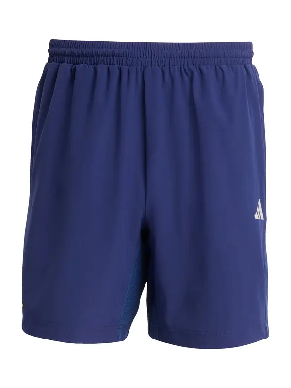 ADIDAS PERFORMANCE ADIDAS PERFORMANCE Športne hlače 'Tech Apparel'  temno modra / bela