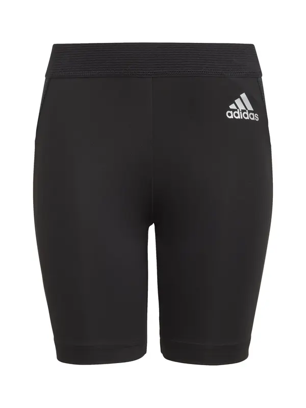 ADIDAS PERFORMANCE ADIDAS PERFORMANCE Športne hlače 'Techfit '  črna / bela