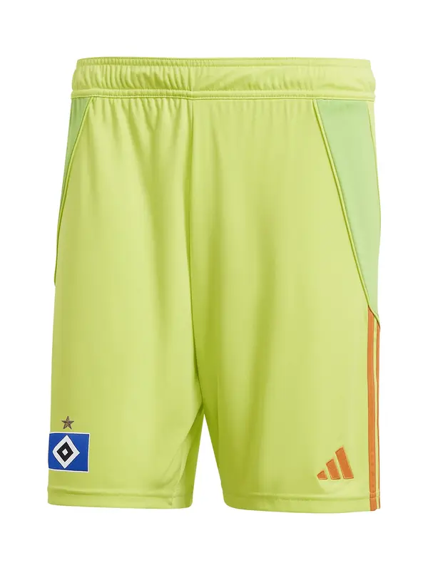 ADIDAS PERFORMANCE ADIDAS PERFORMANCE Športne hlače  temno modra / apno / limeta / oranžna