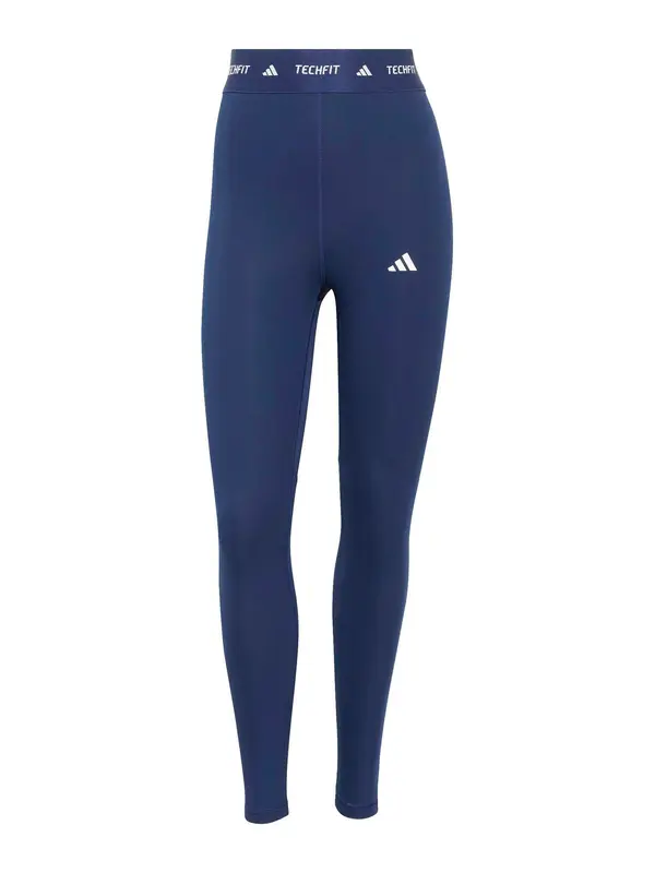 ADIDAS PERFORMANCE ADIDAS PERFORMANCE Športne hlače  temno modra / bela