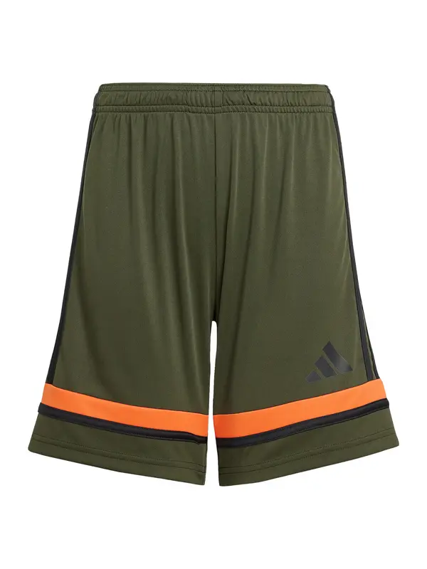 ADIDAS PERFORMANCE ADIDAS PERFORMANCE Športne hlače  temno zelena / oranžna / črna