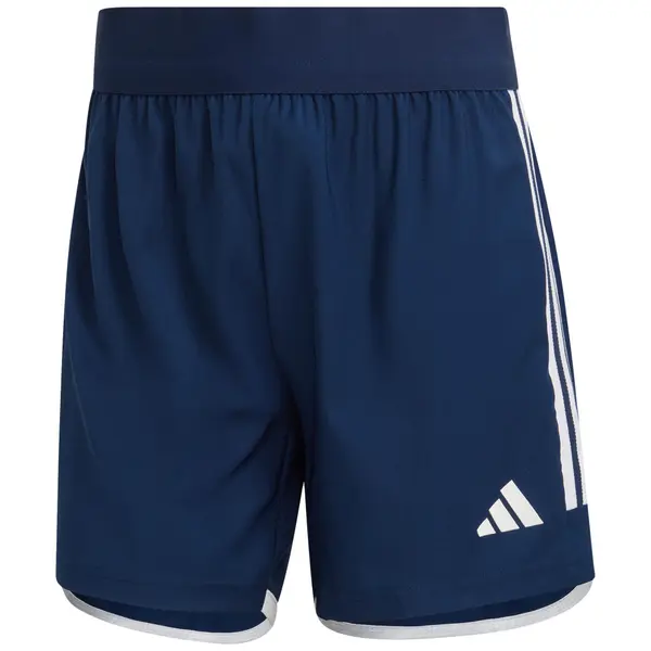 ADIDAS PERFORMANCE ADIDAS PERFORMANCE Športne hlače 'Tiro 23 Competition Match'  temno modra / bela