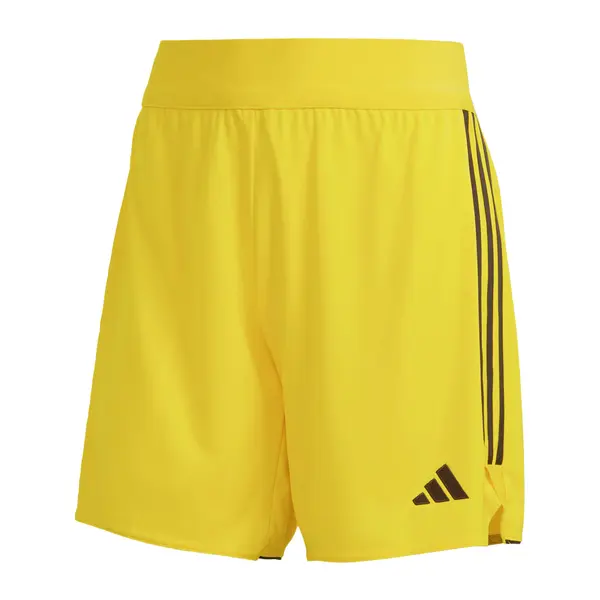 ADIDAS PERFORMANCE ADIDAS PERFORMANCE Športne hlače 'Tiro 23 League'  rumena / črna