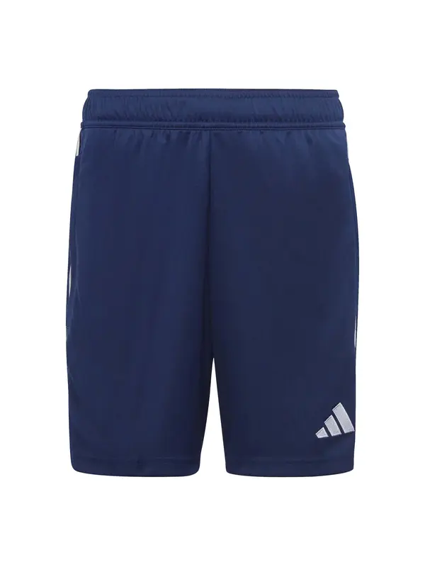 ADIDAS PERFORMANCE ADIDAS PERFORMANCE Športne hlače 'Tiro 23 League'  temno modra / bela