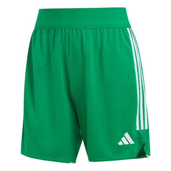 ADIDAS PERFORMANCE ADIDAS PERFORMANCE Športne hlače 'Tiro 23 League'  travnato zelena / bela
