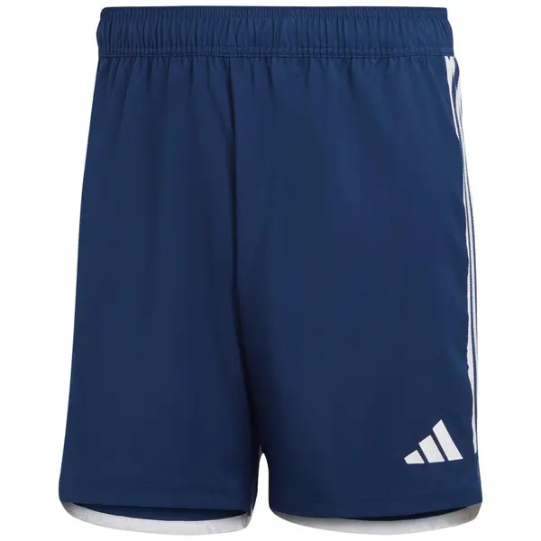 ADIDAS PERFORMANCE ADIDAS PERFORMANCE Športne hlače 'Tiro 23'  marine / bela