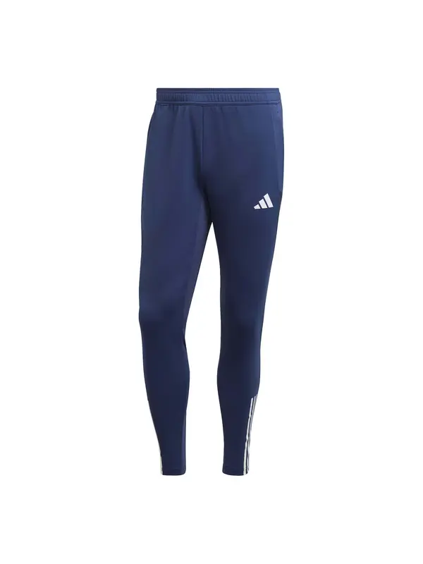 ADIDAS PERFORMANCE ADIDAS PERFORMANCE Športne hlače 'Tiro 23'  temno modra / bela