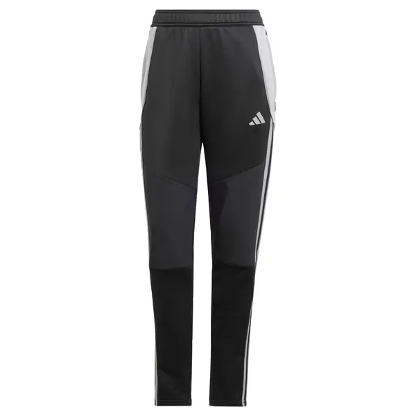 ADIDAS PERFORMANCE ADIDAS PERFORMANCE Športne hlače 'Tiro 24'  antracit / črna / off-bela