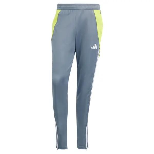 ADIDAS PERFORMANCE ADIDAS PERFORMANCE Športne hlače 'Tiro 24'  apno / siva / off-bela