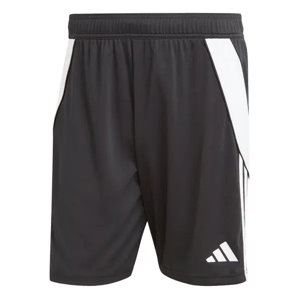 ADIDAS PERFORMANCE ADIDAS PERFORMANCE Športne hlače 'Tiro 24'  črna / bela