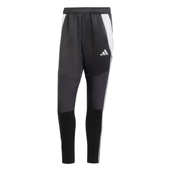 ADIDAS PERFORMANCE ADIDAS PERFORMANCE Športne hlače 'Tiro 24'  črna / bela