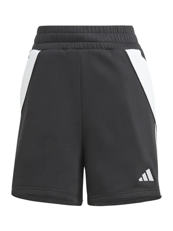 ADIDAS PERFORMANCE ADIDAS PERFORMANCE Športne hlače 'Tiro 24'  črna / bela