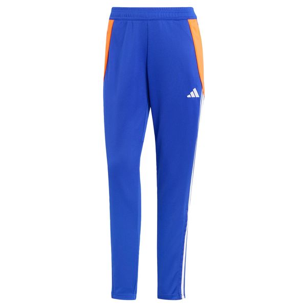 ADIDAS PERFORMANCE ADIDAS PERFORMANCE Športne hlače 'Tiro 24'  kraljevo modra / oranžna / bela