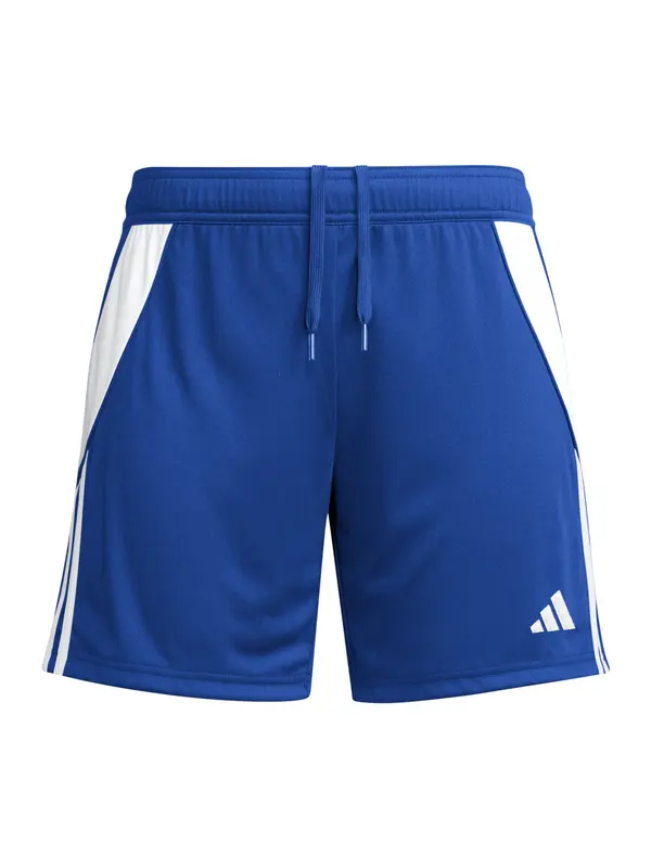 ADIDAS PERFORMANCE ADIDAS PERFORMANCE Športne hlače 'Tiro 24'  modra / bela