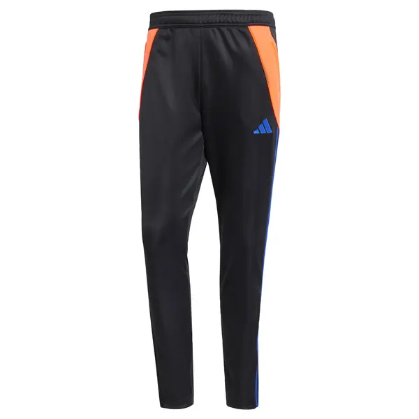 ADIDAS PERFORMANCE ADIDAS PERFORMANCE Športne hlače 'Tiro 24'  modra / oranžna / črna
