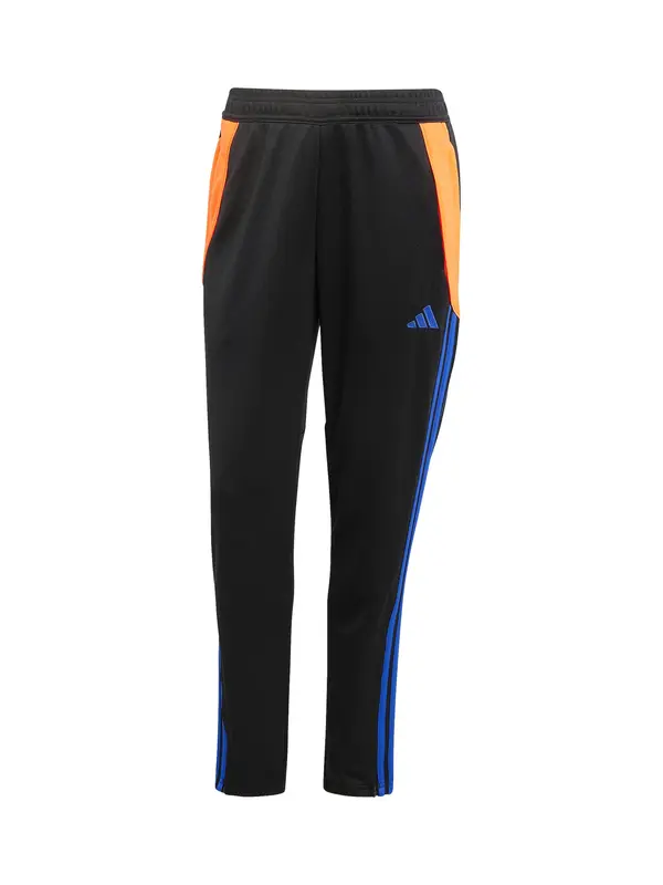 ADIDAS PERFORMANCE ADIDAS PERFORMANCE Športne hlače 'Tiro 24'  modra / oranžna / črna