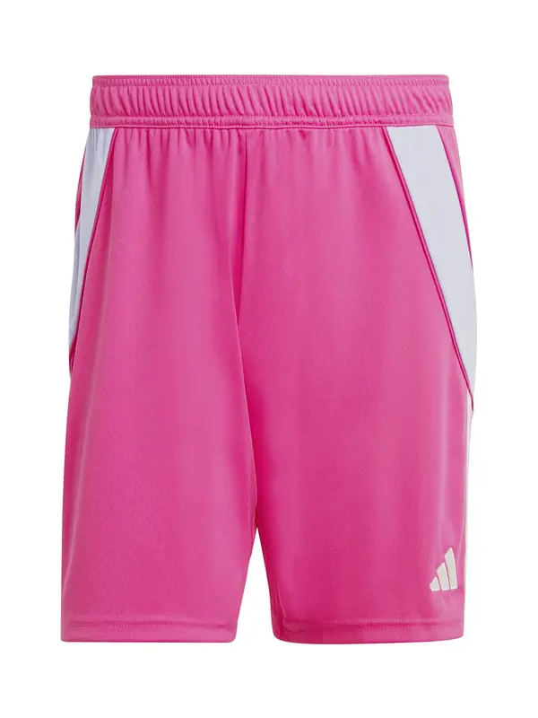 ADIDAS PERFORMANCE ADIDAS PERFORMANCE Športne hlače 'Tiro 24'  roza / bela