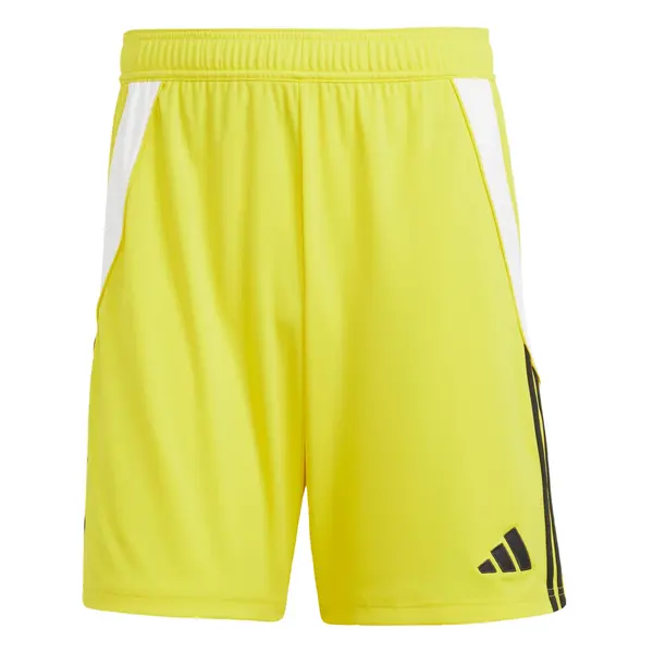 ADIDAS PERFORMANCE ADIDAS PERFORMANCE Športne hlače 'Tiro 24'  rumena / črna / bela