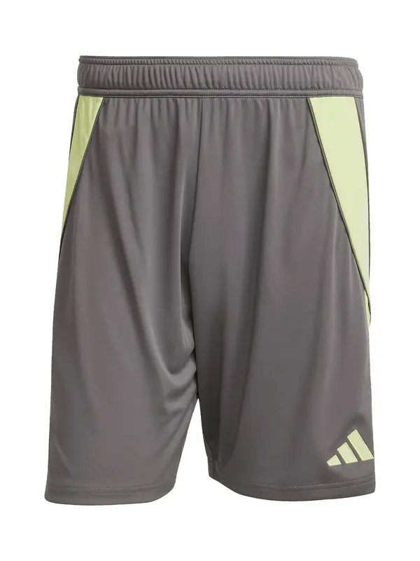 ADIDAS PERFORMANCE ADIDAS PERFORMANCE Športne hlače 'TIRO 24'  rumena / siva