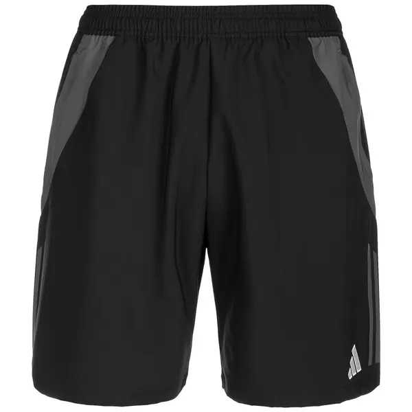 ADIDAS PERFORMANCE ADIDAS PERFORMANCE Športne hlače 'Tiro 24'  siva / črna / bela