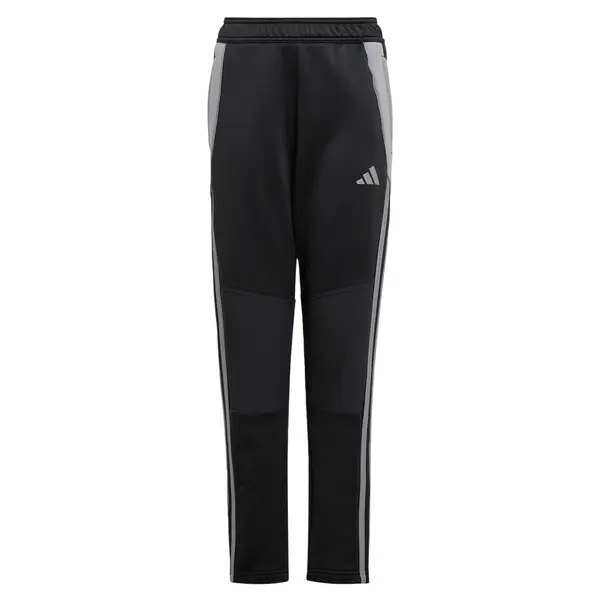 ADIDAS PERFORMANCE ADIDAS PERFORMANCE Športne hlače 'Tiro 24'  siva / črna
