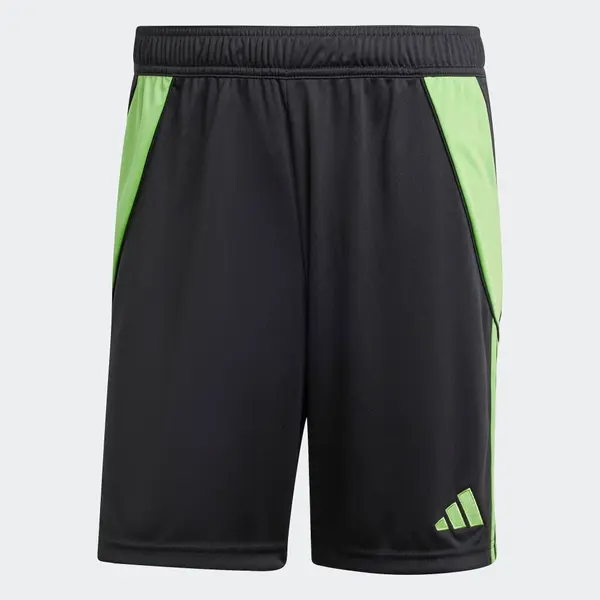 ADIDAS PERFORMANCE ADIDAS PERFORMANCE Športne hlače 'Tiro 24'  svetlo zelena / črna
