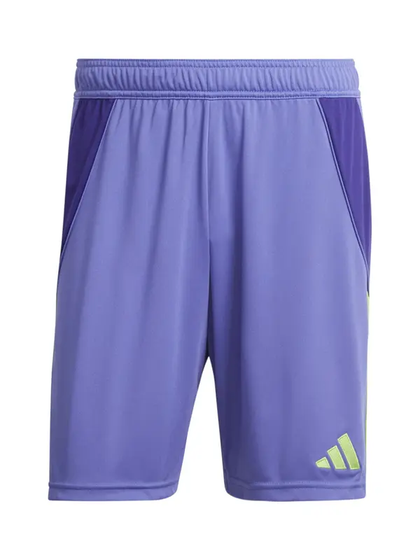 ADIDAS PERFORMANCE ADIDAS PERFORMANCE Športne hlače 'Tiro 24'  svetlo zelena / lila / vijolično modra