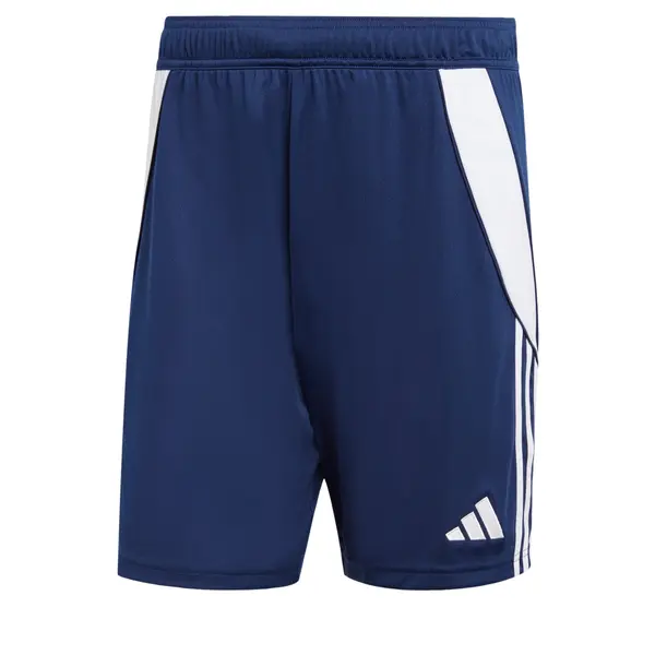 ADIDAS PERFORMANCE ADIDAS PERFORMANCE Športne hlače 'Tiro 24'  temno modra / bela