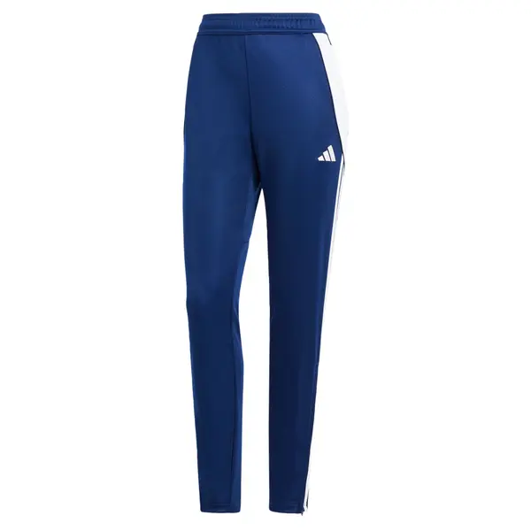 ADIDAS PERFORMANCE ADIDAS PERFORMANCE Športne hlače 'Tiro 24'  temno modra / bela