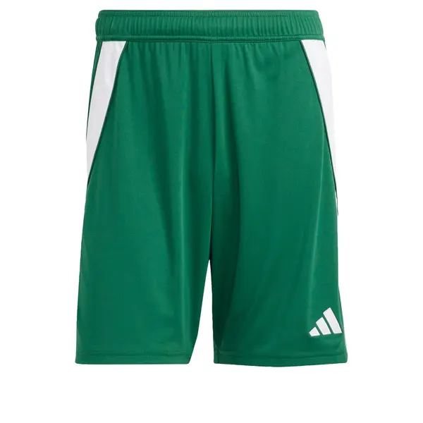 ADIDAS PERFORMANCE ADIDAS PERFORMANCE Športne hlače 'Tiro 24'  zelena / bela
