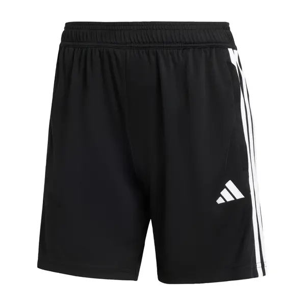 ADIDAS PERFORMANCE ADIDAS PERFORMANCE Športne hlače 'Tiro 25 Essentials'  črna / bela