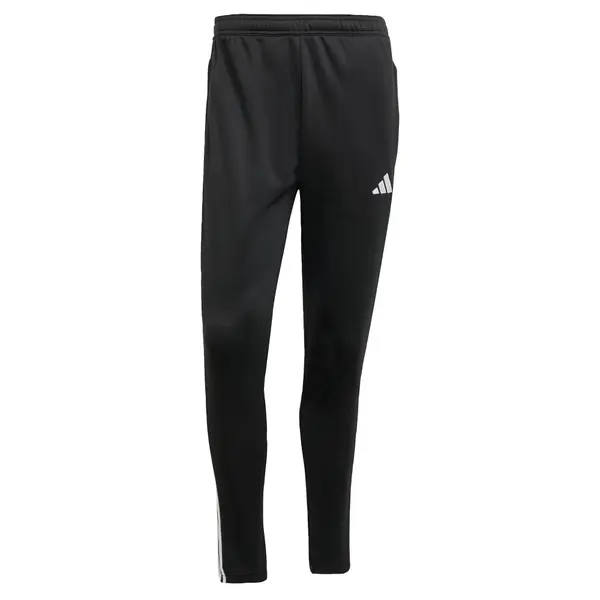 ADIDAS PERFORMANCE ADIDAS PERFORMANCE Športne hlače 'Tiro 25 Essentials'  črna / bela
