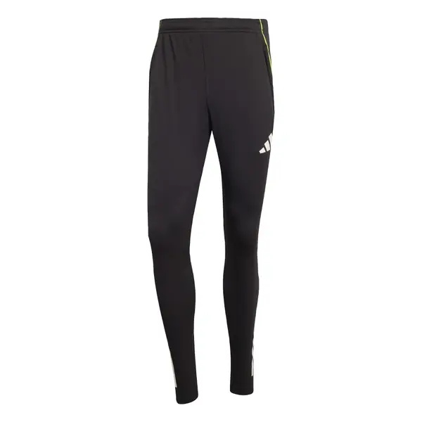 ADIDAS PERFORMANCE ADIDAS PERFORMANCE Športne hlače 'Tiro 25'  jabolko / sivka / črna / bela