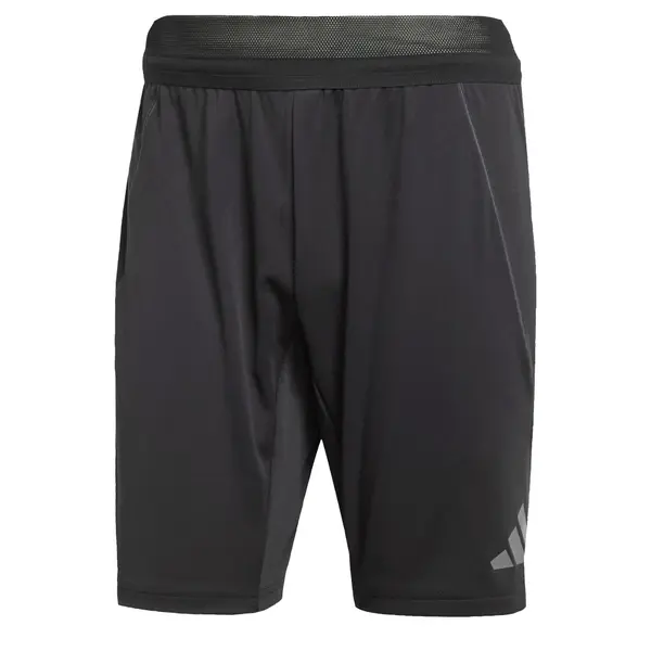 ADIDAS PERFORMANCE ADIDAS PERFORMANCE Športne hlače 'Tiro 25 Pro'  siva / črna
