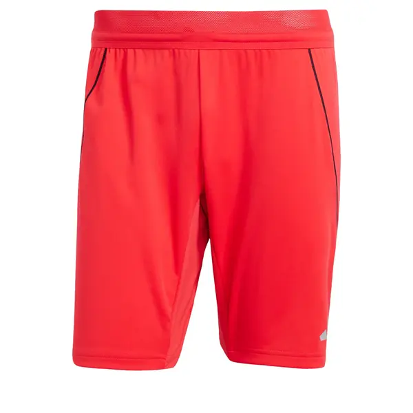 ADIDAS PERFORMANCE ADIDAS PERFORMANCE Športne hlače 'Tiro 25 Pro'  siva / svetlo rdeča / črna