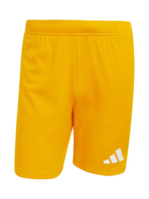 ADIDAS PERFORMANCE ADIDAS PERFORMANCE Športne hlače 'Tiro 25 Pro'  svetlo oranžna / bela