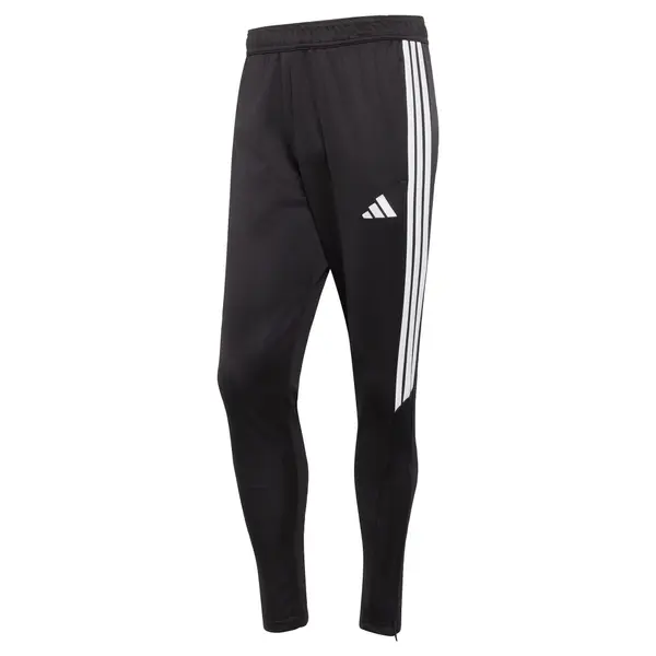 ADIDAS PERFORMANCE ADIDAS PERFORMANCE Športne hlače 'Tiro 26 Essentials'  črna / bela