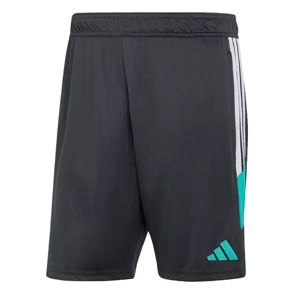ADIDAS PERFORMANCE ADIDAS PERFORMANCE Športne hlače 'Tiro 26 Essentials'  turkizna / temno siva / bela