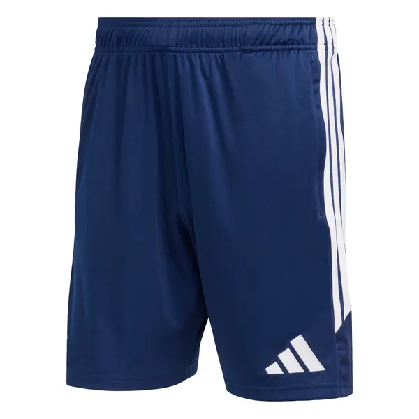 ADIDAS PERFORMANCE ADIDAS PERFORMANCE Športne hlače 'Tiro 26 Liga'  temno modra / bela