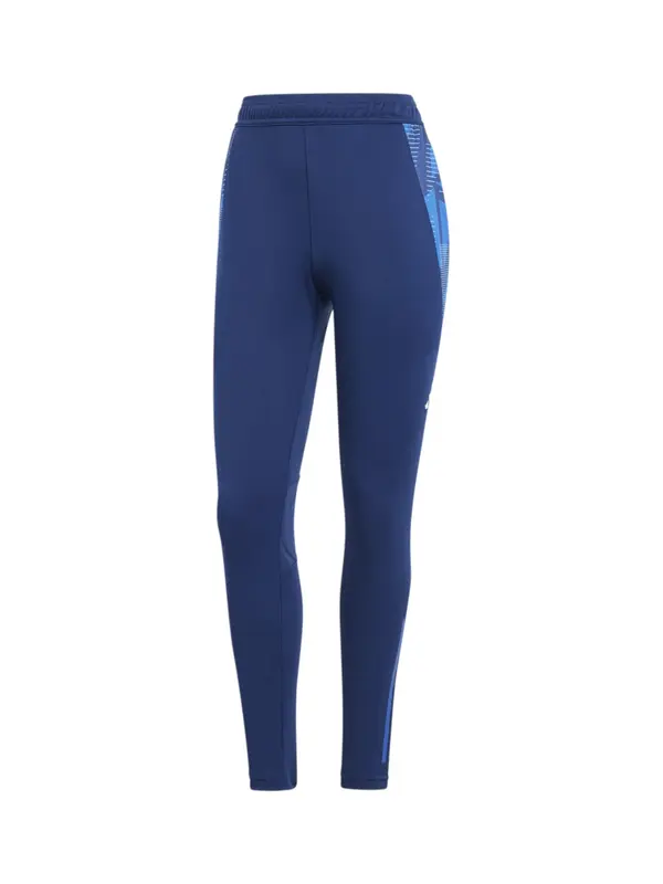 ADIDAS PERFORMANCE ADIDAS PERFORMANCE Športne hlače 'Tiro'  modra / mornarska / bela