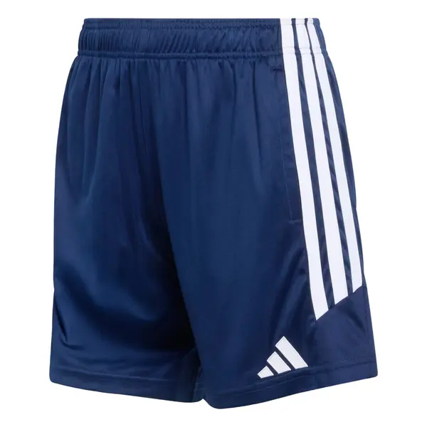 ADIDAS PERFORMANCE ADIDAS PERFORMANCE Športne hlače 'Tiro26 League'  temno modra / bela