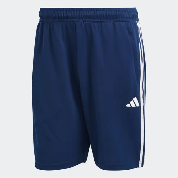 ADIDAS PERFORMANCE ADIDAS PERFORMANCE Športne hlače 'Train Essentials'  temno modra / bela