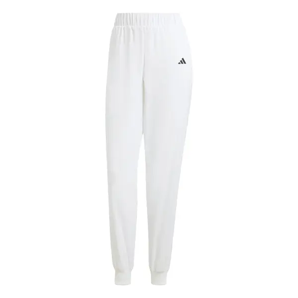 ADIDAS PERFORMANCE ADIDAS PERFORMANCE Športne hlače 'Walk-On'  črna / bela