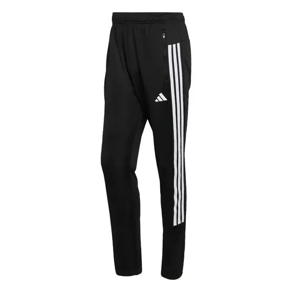 ADIDAS PERFORMANCE ADIDAS PERFORMANCE Športne hlače 'We Allset'  črna / bela