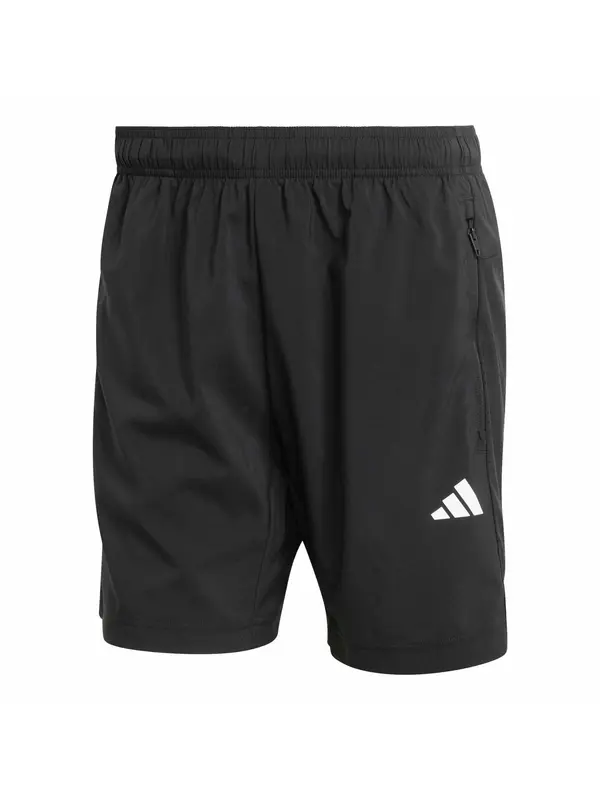 ADIDAS PERFORMANCE ADIDAS PERFORMANCE Športne hlače 'WE'  črna / bela