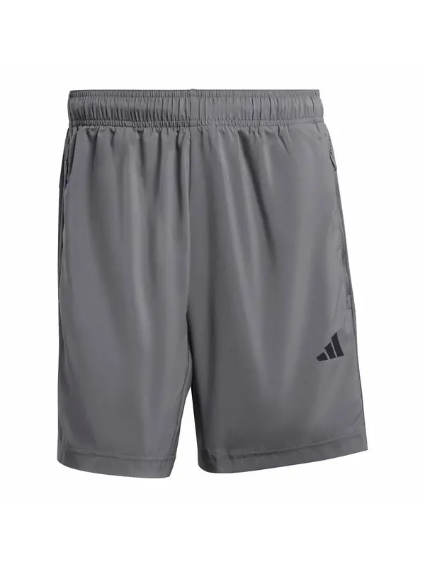ADIDAS PERFORMANCE ADIDAS PERFORMANCE Športne hlače 'WE'  siva / črna