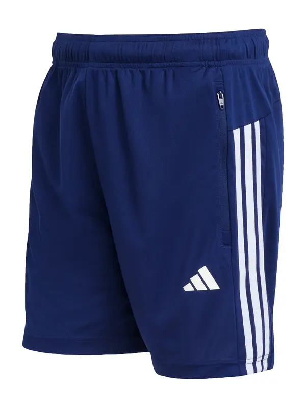ADIDAS PERFORMANCE ADIDAS PERFORMANCE Športne hlače 'WE'  temno modra / bela