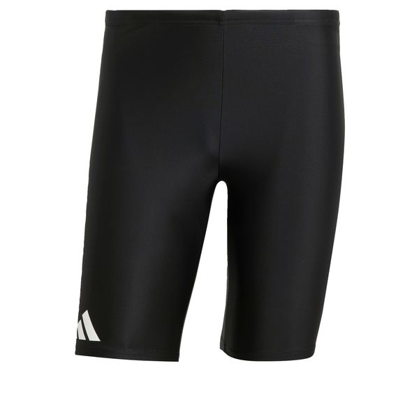 Adidas ADIDAS PERFORMANCE Športne kopalne hlače 'Solid Jammer'  črna / bela