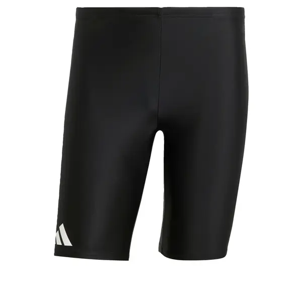 ADIDAS PERFORMANCE ADIDAS PERFORMANCE Športne kopalne hlače 'Solid Swim'  črna / bela