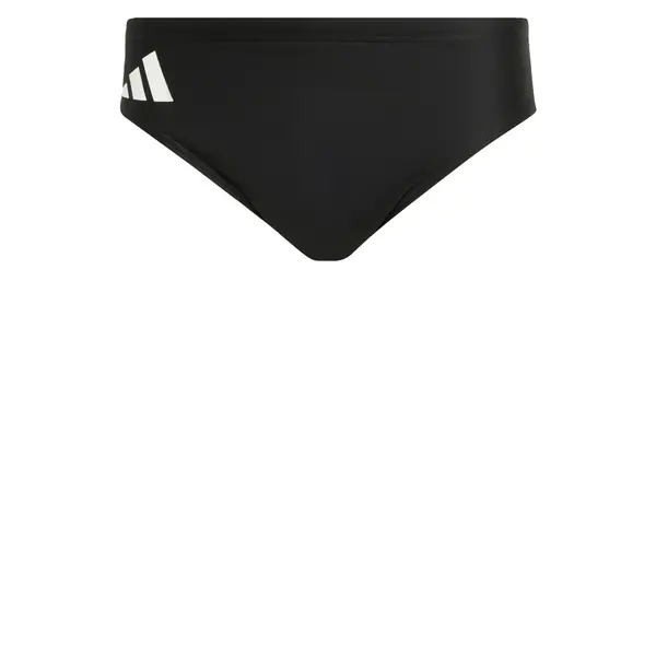 ADIDAS PERFORMANCE ADIDAS PERFORMANCE Športne kopalne hlače 'Solid Swim'  črna / bela
